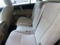 2012 Blizzard White Pearl Toyota Highlander V6 4WD  photo #9