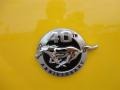 Screaming Yellow - Mustang GT Convertible Photo No. 10