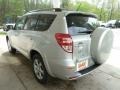 Classic Silver Metallic - RAV4 Limited 4WD Photo No. 4