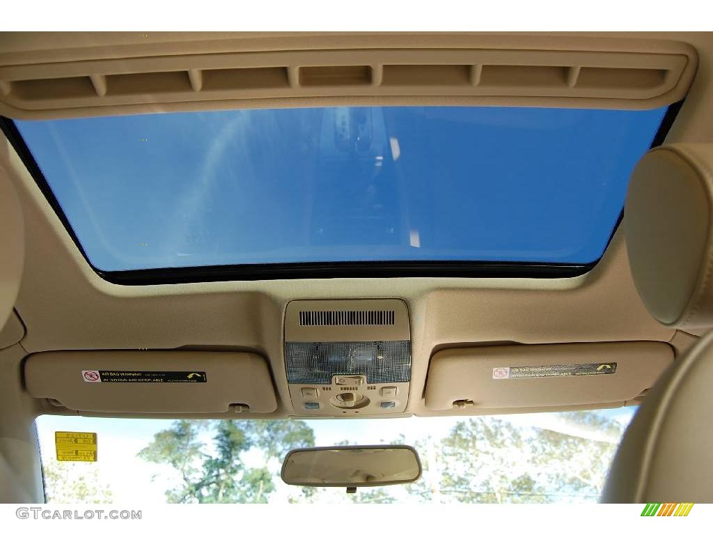 2008 A4 2.0T quattro Sedan - Brilliant Red / Beige photo #25