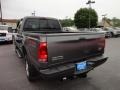 2007 Dark Shadow Grey Metallic Ford F250 Super Duty XLT SuperCab 4x4  photo #3