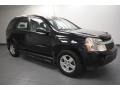 2006 Black Chevrolet Equinox LS  photo #1