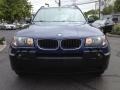 Mystic Blue Metallic - X3 3.0i Photo No. 2
