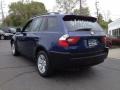 Mystic Blue Metallic - X3 3.0i Photo No. 6