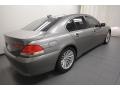 2004 Sterling Grey Metallic BMW 7 Series 745i Sedan  photo #11