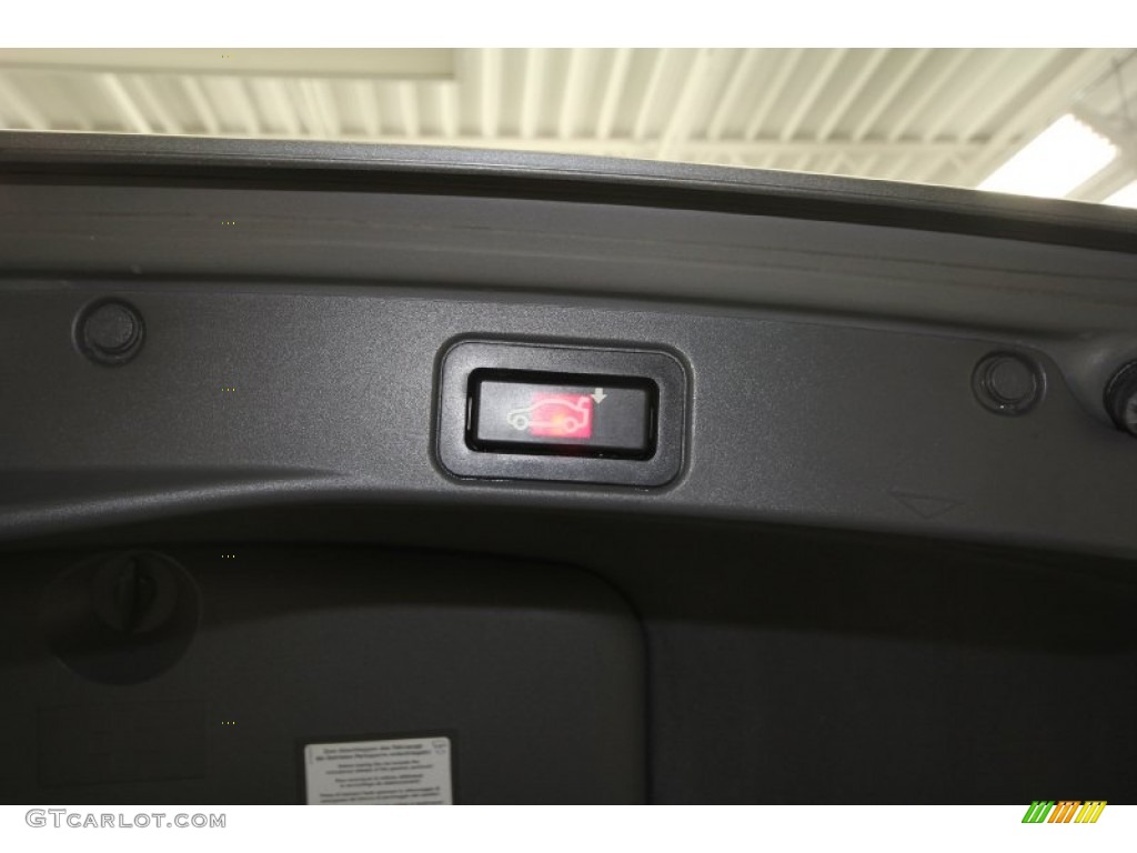2004 7 Series 745i Sedan - Sterling Grey Metallic / Black/Black photo #34