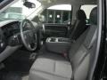 2011 Onyx Black GMC Sierra 1500 SL Crew Cab  photo #8