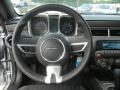 Black Steering Wheel Photo for 2011 Chevrolet Camaro #64708929