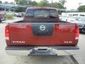 Red Brawn - Titan SE Crew Cab Photo No. 5