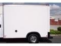 Summit White - Express 3500 Cutaway Moving Van Photo No. 5