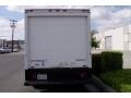 Summit White - Express 3500 Cutaway Moving Van Photo No. 8