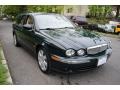 British Racing Green - X-Type 3.0 Sport Wagon Photo No. 7