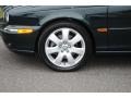 2006 Jaguar X-Type 3.0 Sport Wagon Wheel and Tire Photo