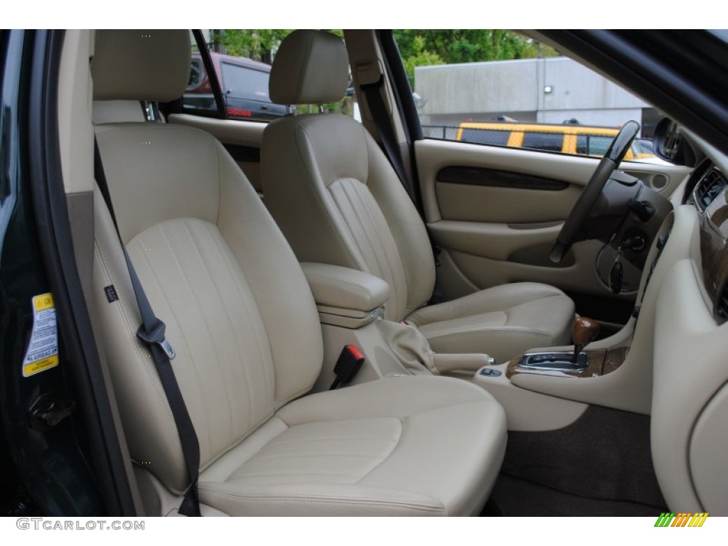 2006 Jaguar X-Type 3.0 Sport Wagon interior Photo #64709750