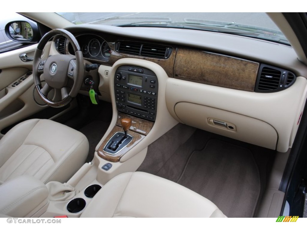 2006 Jaguar X-Type 3.0 Sport Wagon interior Photo #64709757