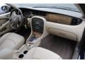 Champagne 2006 Jaguar X-Type 3.0 Sport Wagon Interior Color