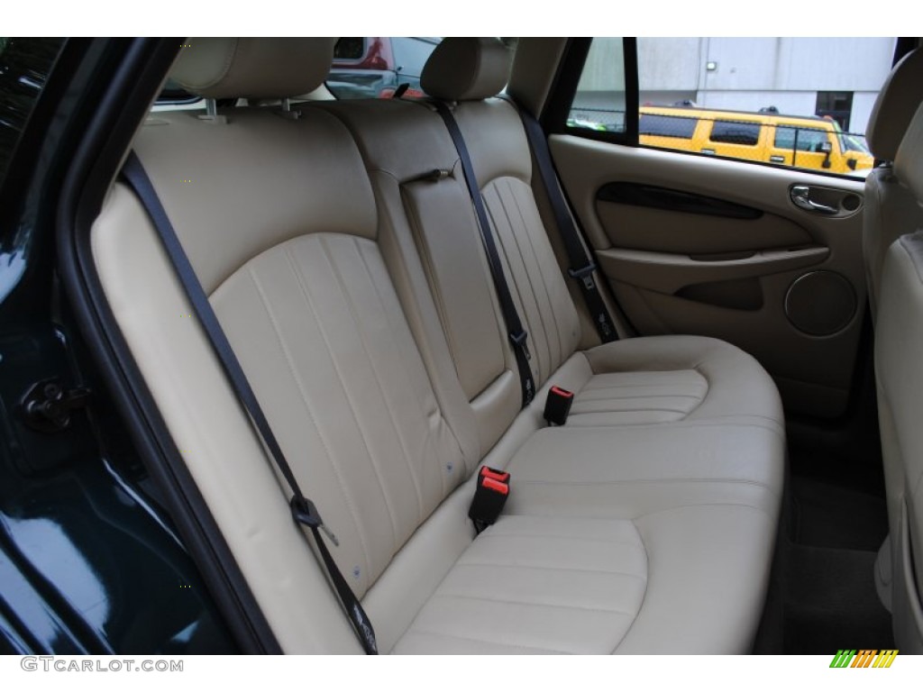 2006 Jaguar X-Type 3.0 Sport Wagon interior Photo #64709778