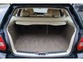 2006 Jaguar X-Type 3.0 Sport Wagon Trunk