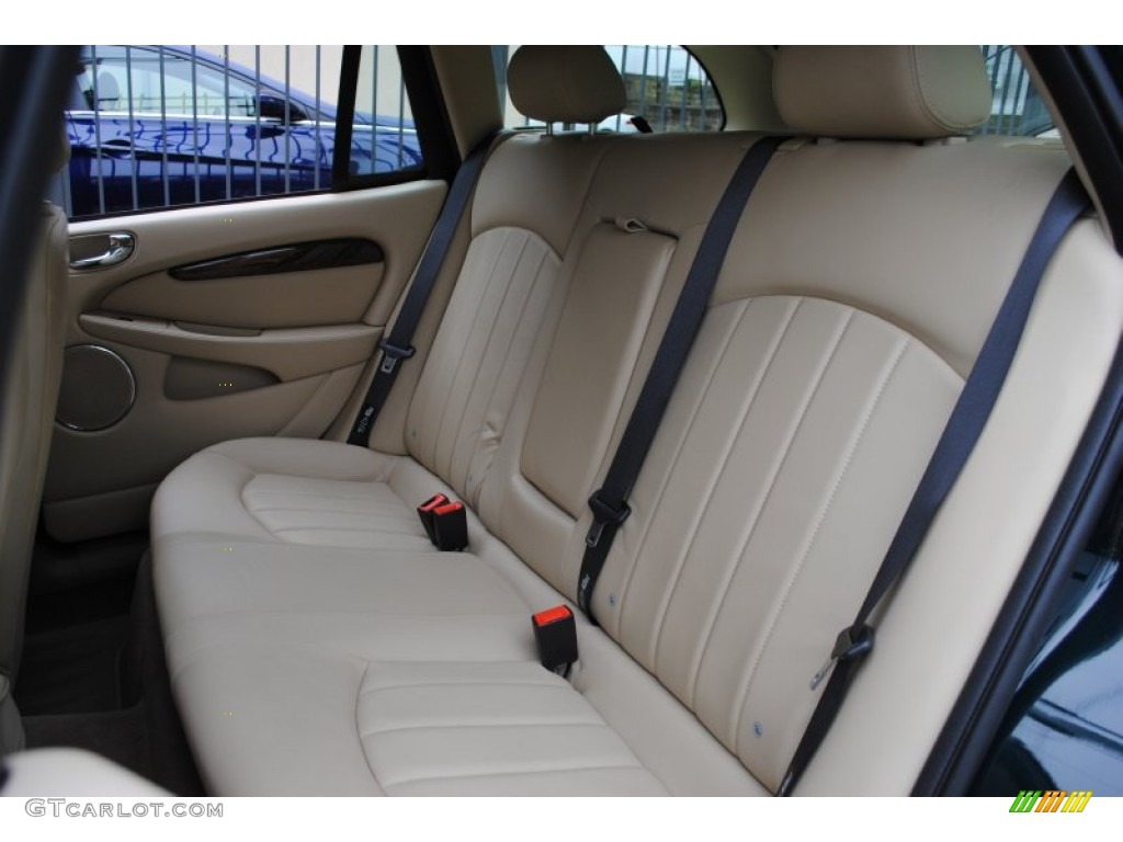2006 Jaguar X-Type 3.0 Sport Wagon interior Photo #64709814