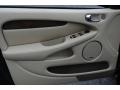Champagne 2006 Jaguar X-Type 3.0 Sport Wagon Door Panel