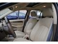 Champagne 2006 Jaguar X-Type 3.0 Sport Wagon Interior Color