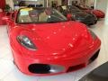 Rosso Corsa (Red) - F430 Spider F1 Photo No. 2