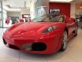 Rosso Corsa (Red) - F430 Spider F1 Photo No. 3