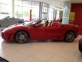 Rosso Corsa (Red) - F430 Spider F1 Photo No. 4
