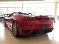 Rosso Corsa (Red) - F430 Spider F1 Photo No. 5