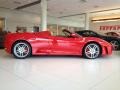 Rosso Corsa (Red) 2005 Ferrari F430 Spider F1 Exterior