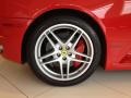 2005 Ferrari F430 Spider F1 Wheel and Tire Photo