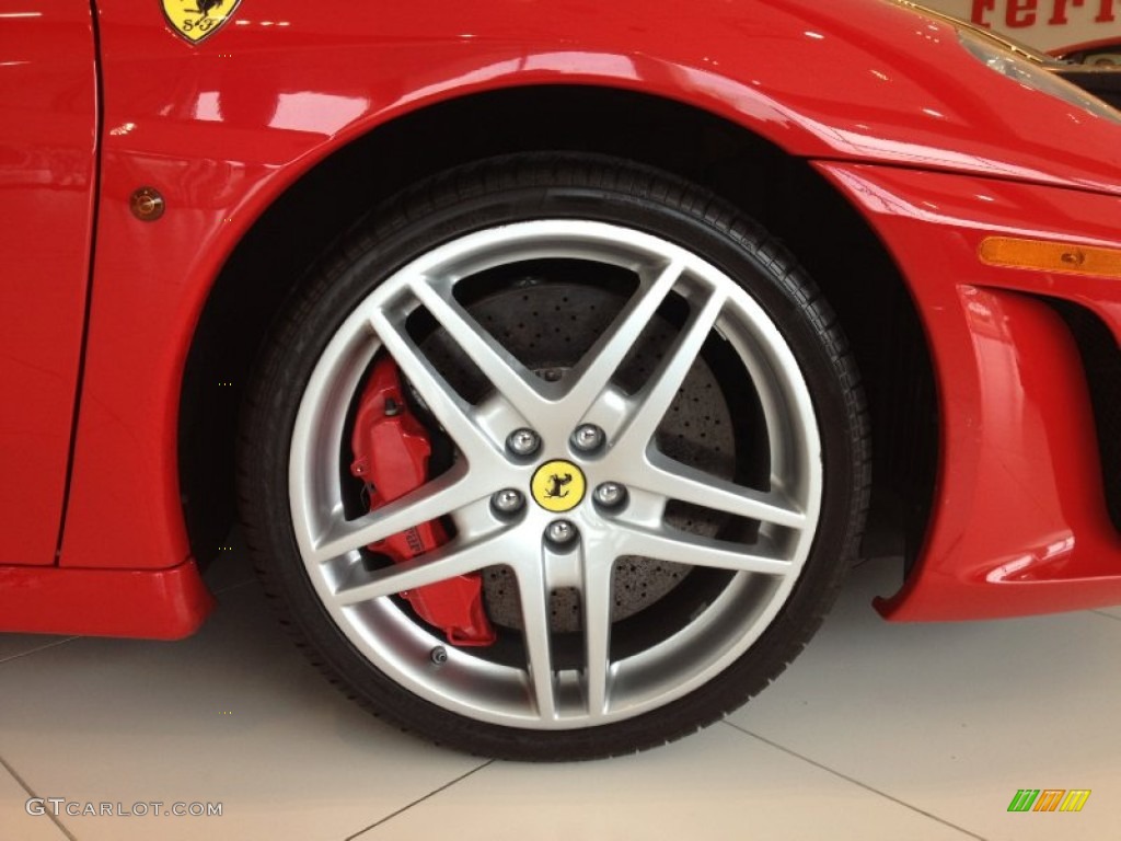 2005 Ferrari F430 Spider F1 Wheel Photo #64709994