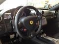 Nero Steering Wheel Photo for 2011 Ferrari California #64710357