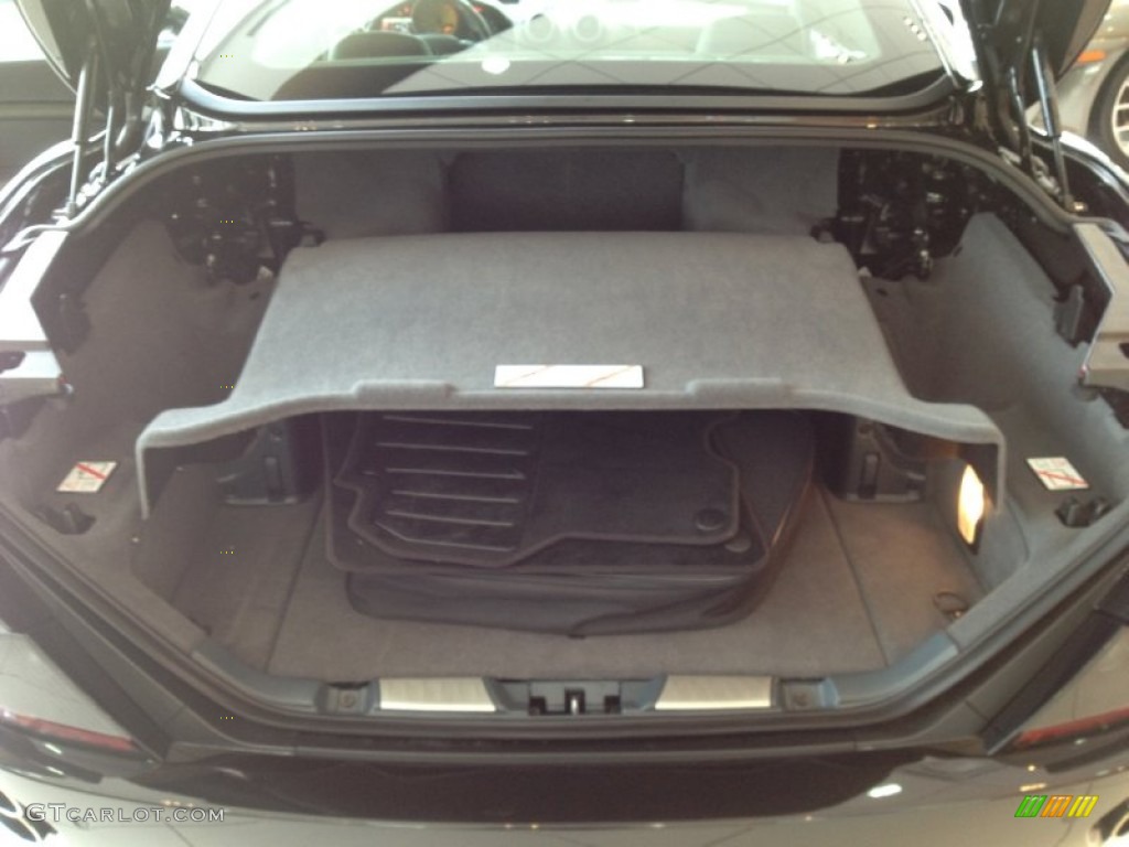 2011 Ferrari California Standard California Model Trunk Photo #64710411