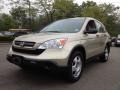 2008 Borrego Beige Metallic Honda CR-V LX 4WD  photo #5