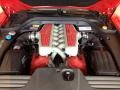 6.0 Liter DOHC 48-Valve VVT V12 2009 Ferrari 599 GTB Fiorano Standard 599 GTB Fiorano Model Engine