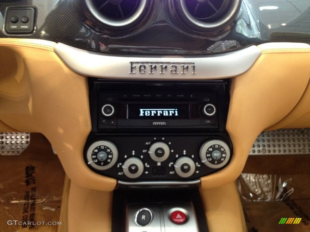 2009 Ferrari 599 GTB Fiorano Standard 599 GTB Fiorano Model Controls Photo #64710630