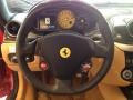 Beige Steering Wheel Photo for 2009 Ferrari 599 GTB Fiorano #64710648