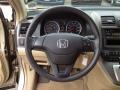 2008 Borrego Beige Metallic Honda CR-V LX 4WD  photo #25