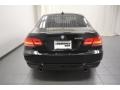 2009 Black Sapphire Metallic BMW 3 Series 335i Coupe  photo #12