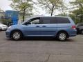 Ocean Mist Metallic 2009 Honda Odyssey LX