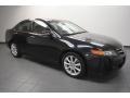 Nighthawk Black Pearl - TSX Sedan Photo No. 1