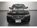 Nighthawk Black Pearl - TSX Sedan Photo No. 6