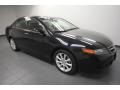 Nighthawk Black Pearl - TSX Sedan Photo No. 8