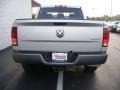 2010 Bright Silver Metallic Dodge Ram 1500 SLT Crew Cab 4x4  photo #8