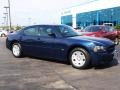 2006 Midnight Blue Pearl Dodge Charger SE  photo #2