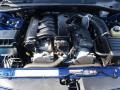 2006 Midnight Blue Pearl Dodge Charger SE  photo #7