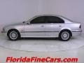 1999 Titanium Silver Metallic BMW 5 Series 528i Sedan  photo #3