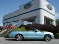 Thunderbird Blue - Thunderbird Premium Roadster Photo No. 1