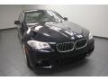 2012 Carbon Black Metallic BMW 5 Series 535i Sedan  photo #5